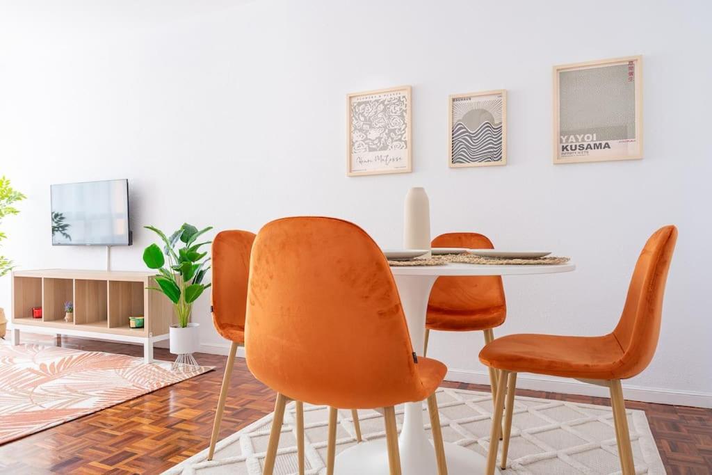 San Roman Apartment With Private Parking Santander Extérieur photo