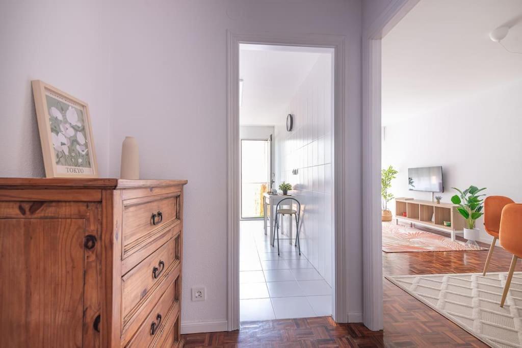 San Roman Apartment With Private Parking Santander Extérieur photo