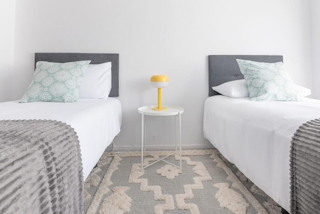 San Roman Apartment With Private Parking Santander Extérieur photo