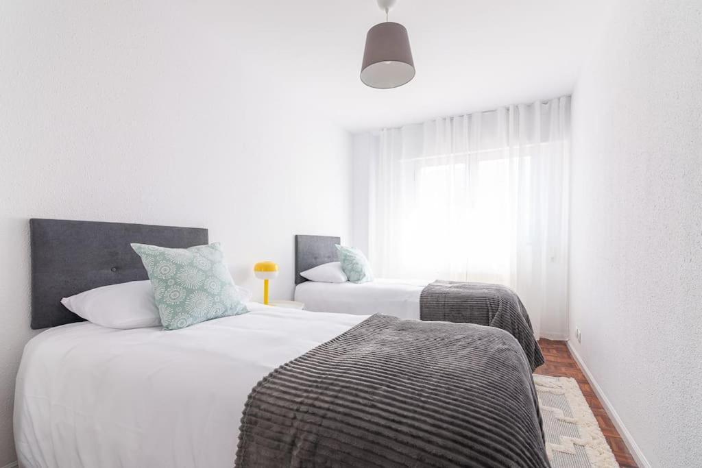 San Roman Apartment With Private Parking Santander Extérieur photo