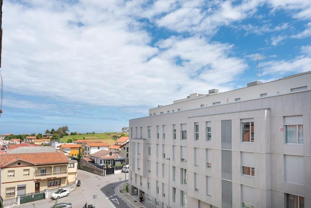 San Roman Apartment With Private Parking Santander Extérieur photo