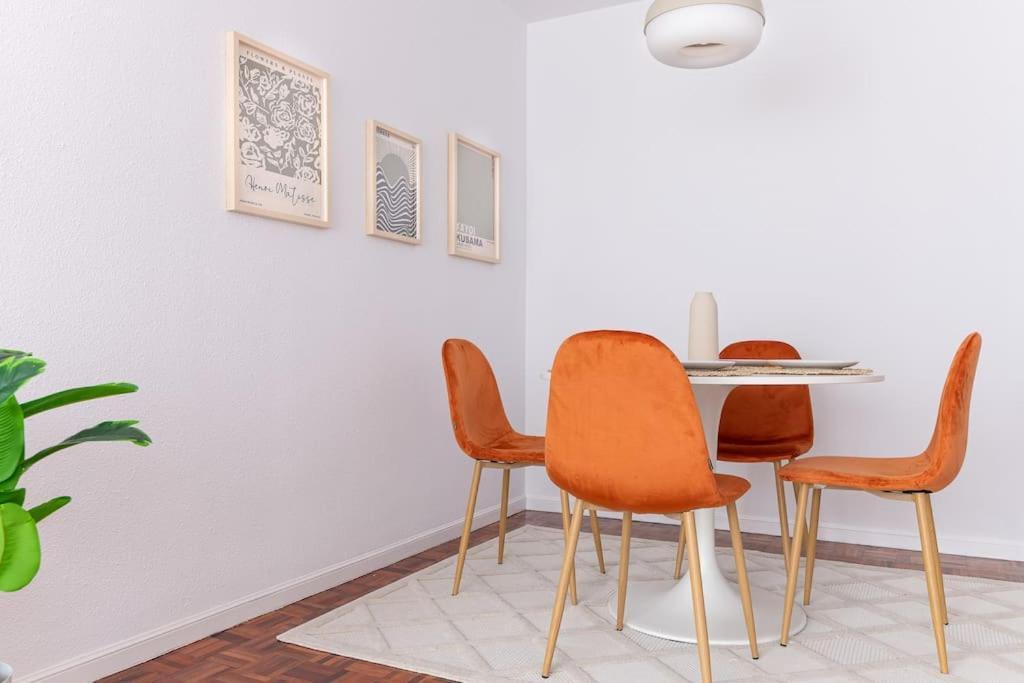 San Roman Apartment With Private Parking Santander Extérieur photo