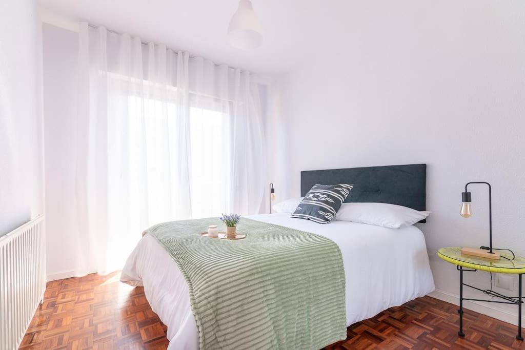 San Roman Apartment With Private Parking Santander Extérieur photo