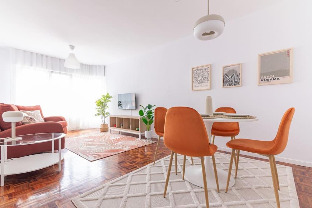 San Roman Apartment With Private Parking Santander Extérieur photo