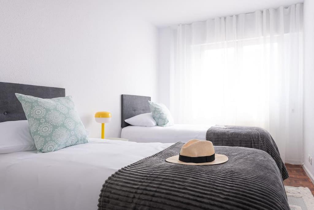 San Roman Apartment With Private Parking Santander Extérieur photo
