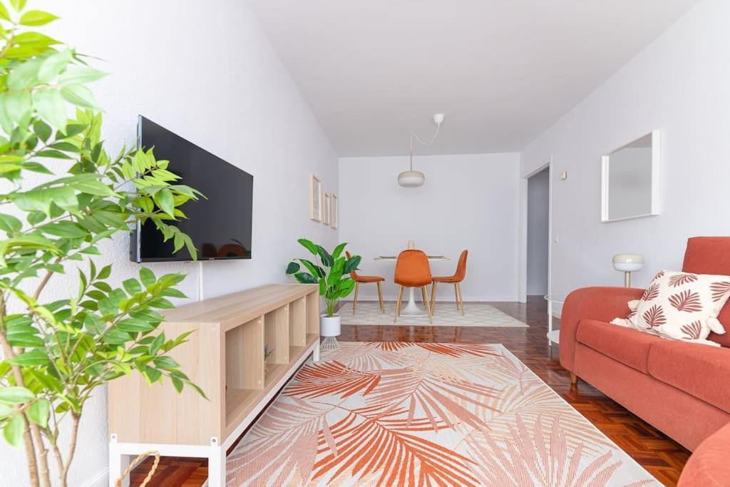 San Roman Apartment With Private Parking Santander Extérieur photo