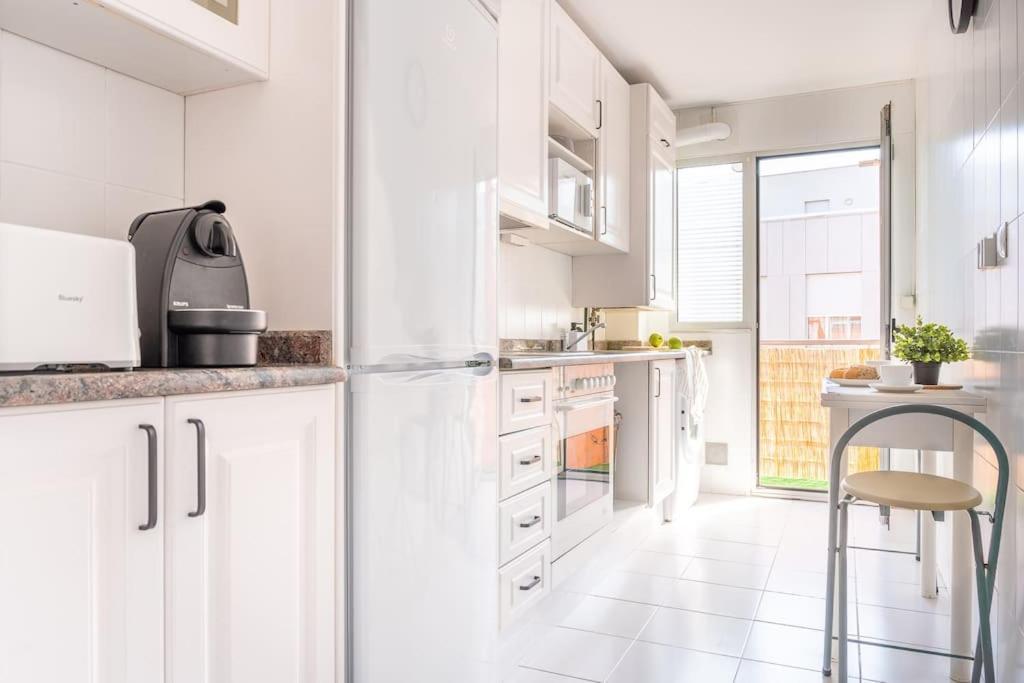 San Roman Apartment With Private Parking Santander Extérieur photo