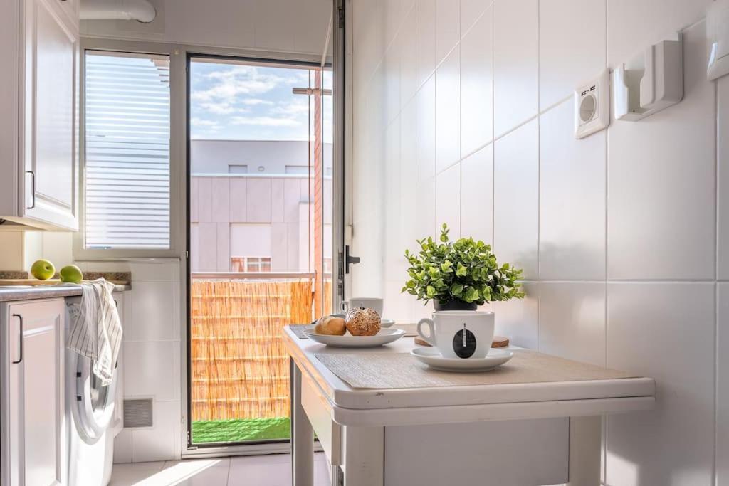San Roman Apartment With Private Parking Santander Extérieur photo